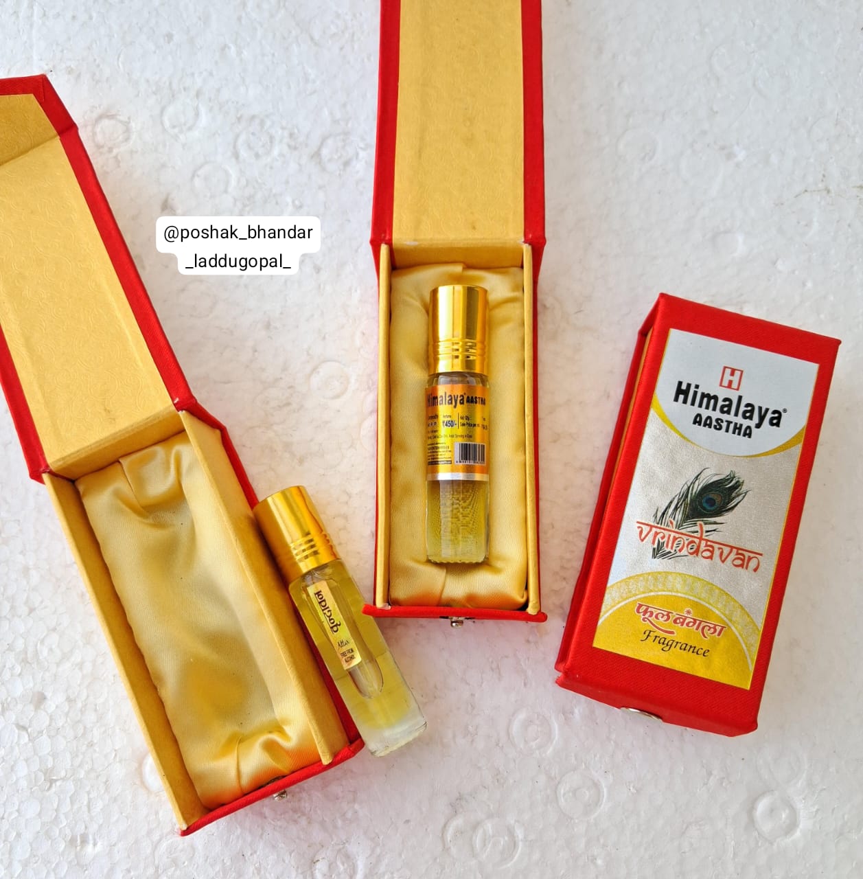 Premium attar high quality
