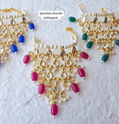 Heavy rajasthani choker
