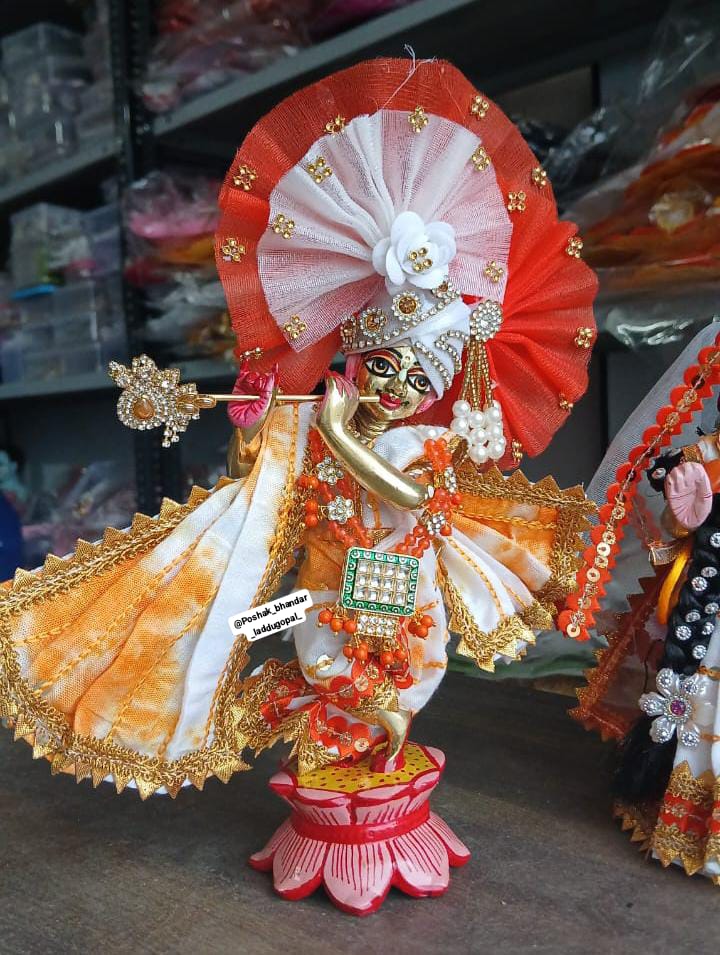 Iskcon style rk set
