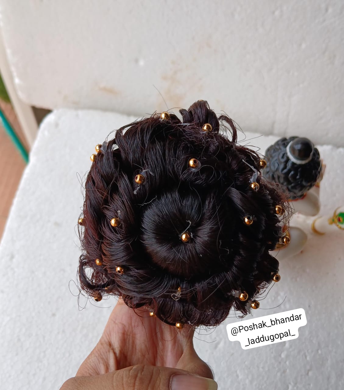 Juda style hair