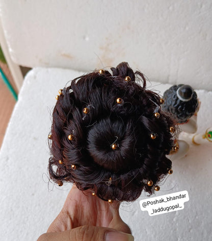 Juda style hair