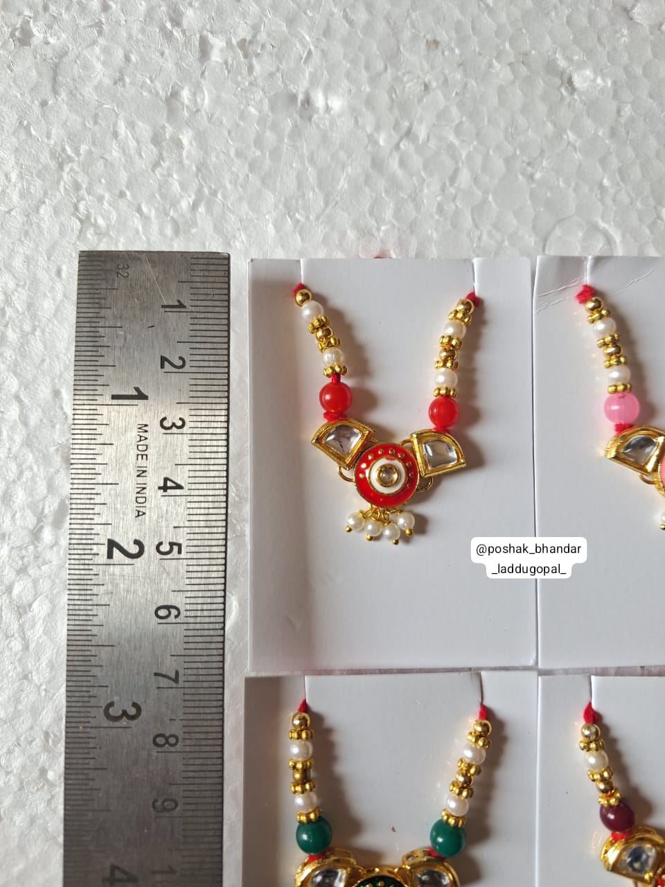 Heavy mala