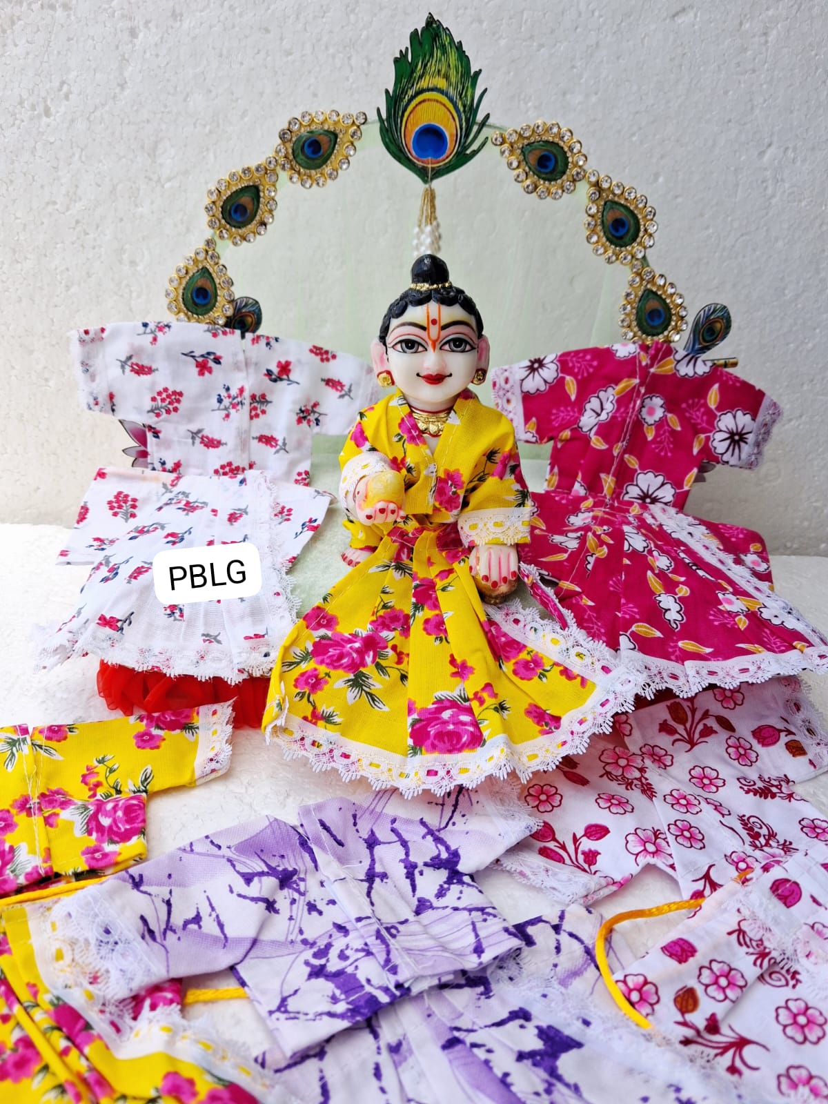 Pure cotton dhoti + kurta