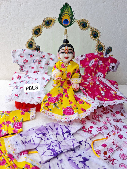 Pure cotton dhoti + kurta