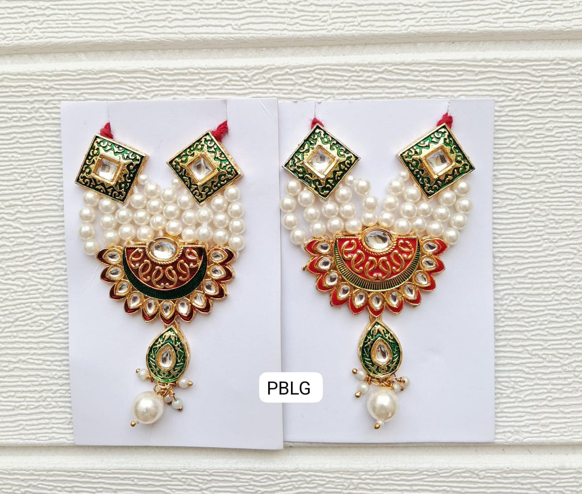 Heavy mala