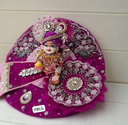 Heavy unique handwork poshak