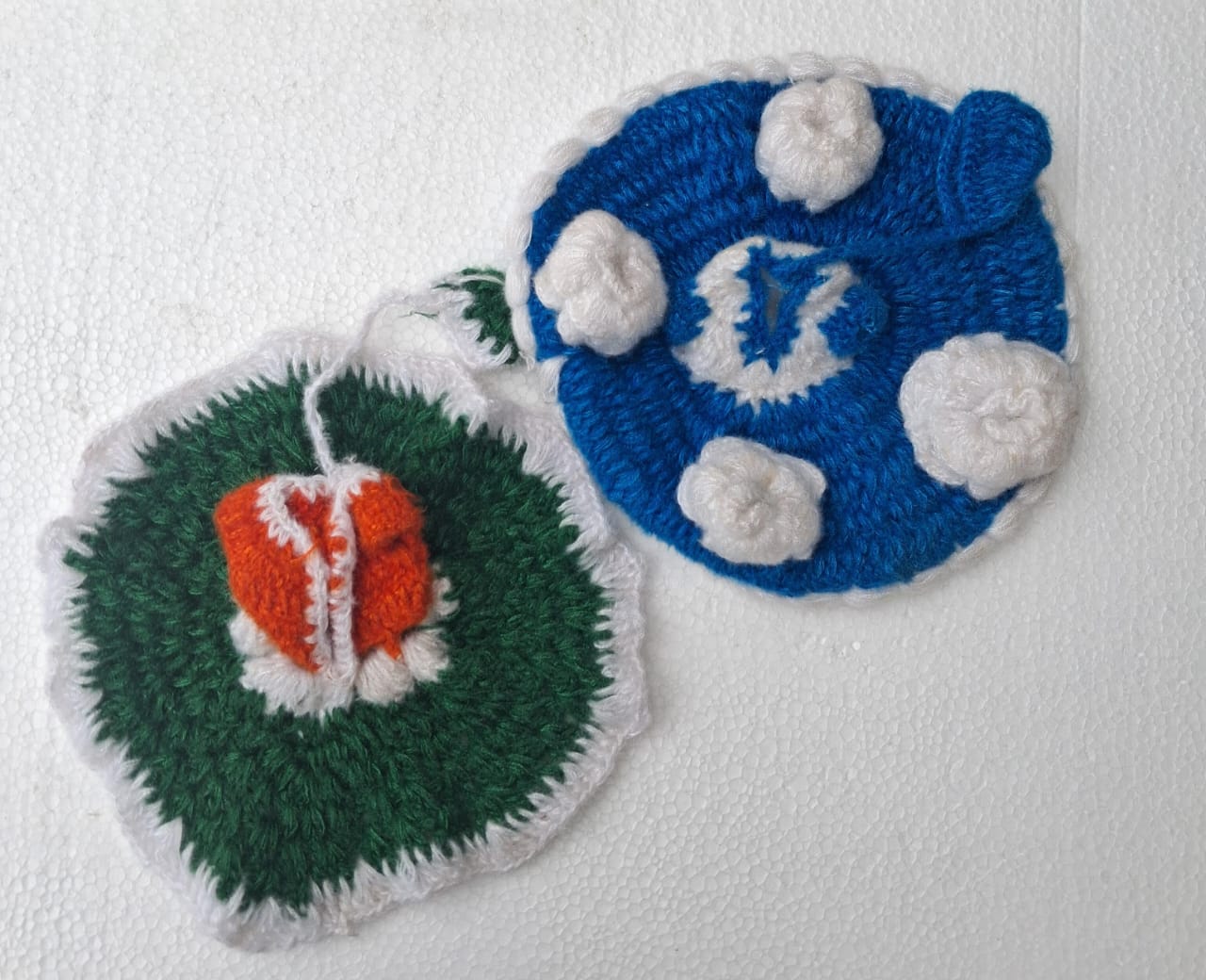4 no. Woolen combo