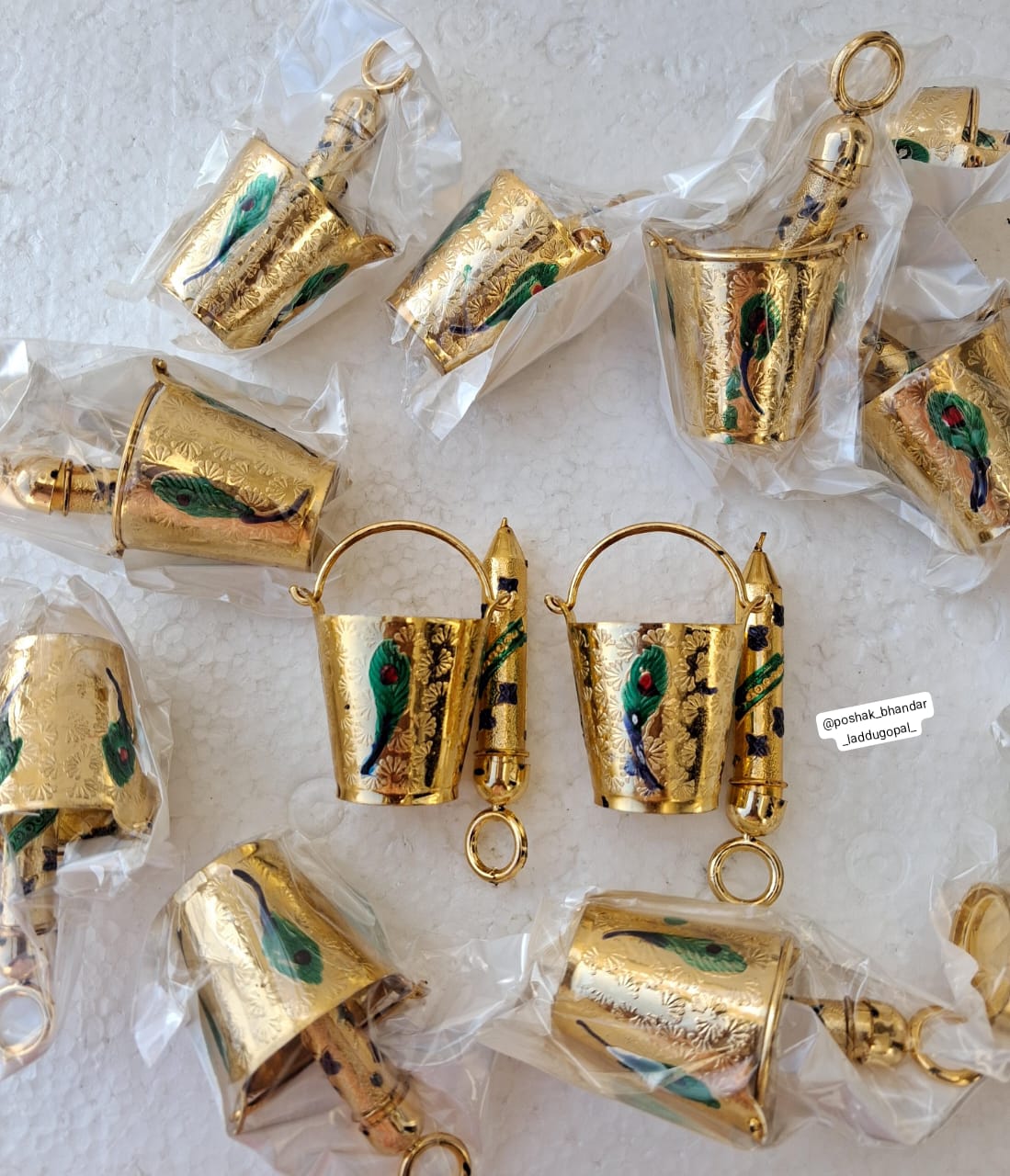 New balti pichkari set