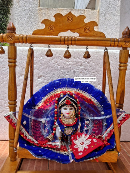 Radharani dress
