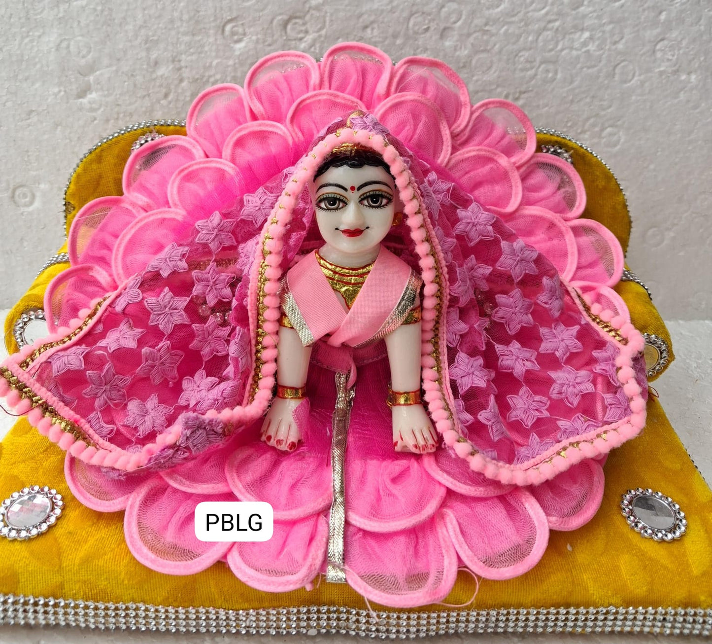 1/2/5/6 no. Radharani dress