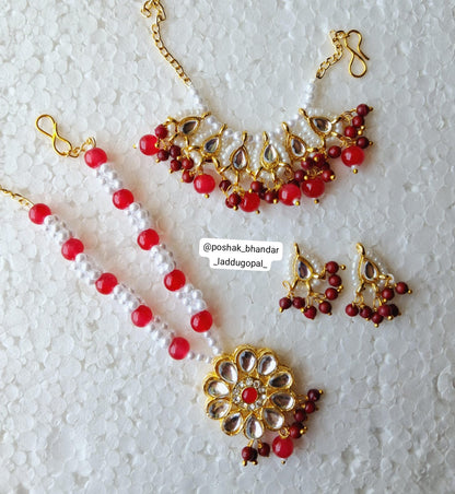Heavy mala set