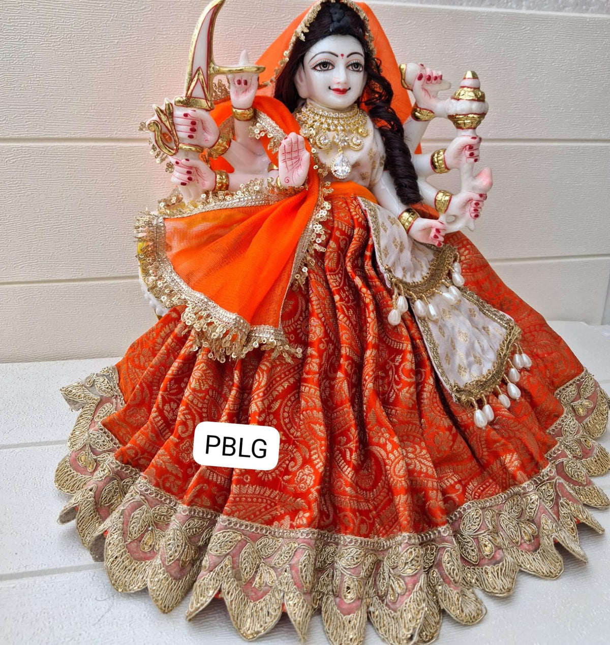 Mata rani ji fancy dress