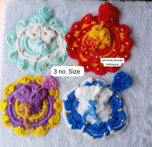 3 no. Moti Woolen dress