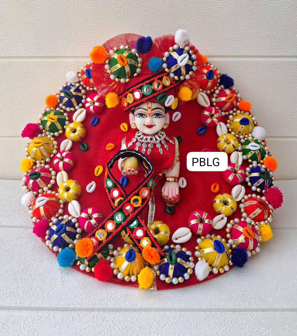 Garba raas dress with pagdi and patka