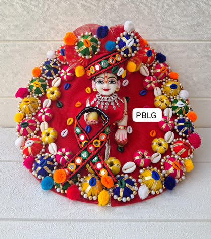 Garba raas dress with pagdi and patka