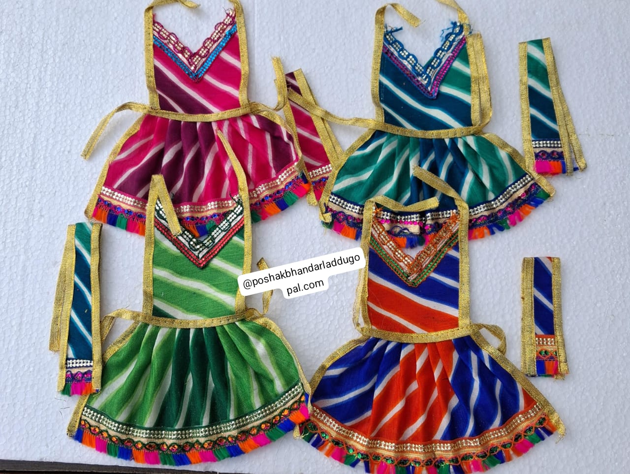 Matarani dress