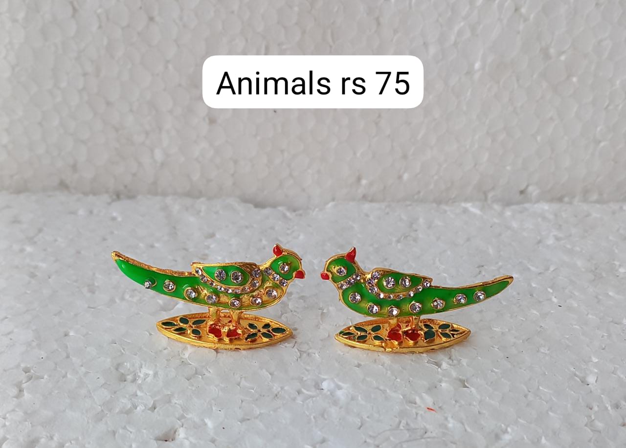 Small Parrot