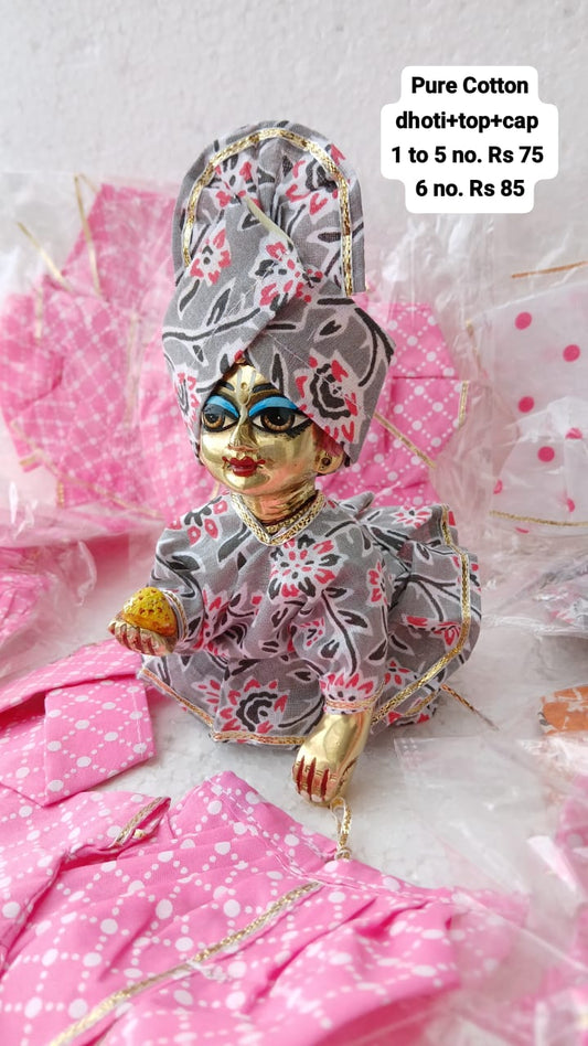 Cotton Western dress