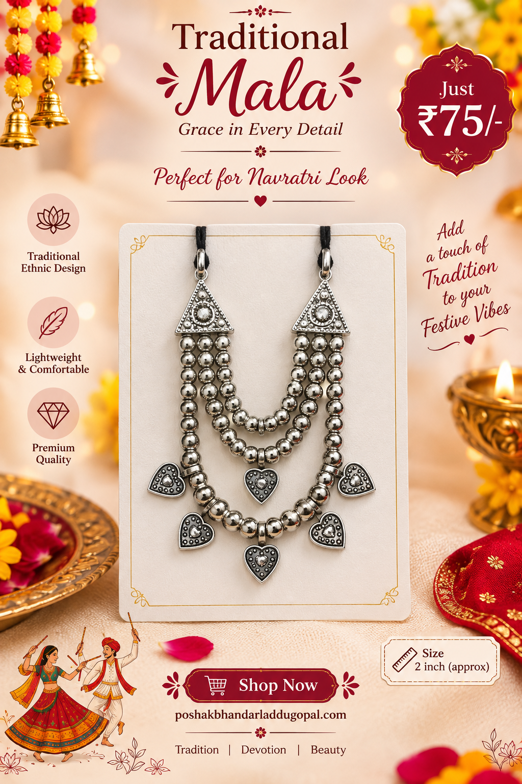 Oxidised mala