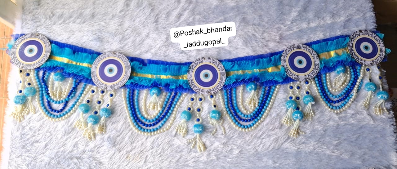 Evil eye Heavy bandhanwar