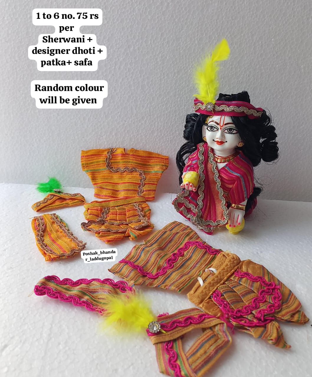 Sherwani western dress