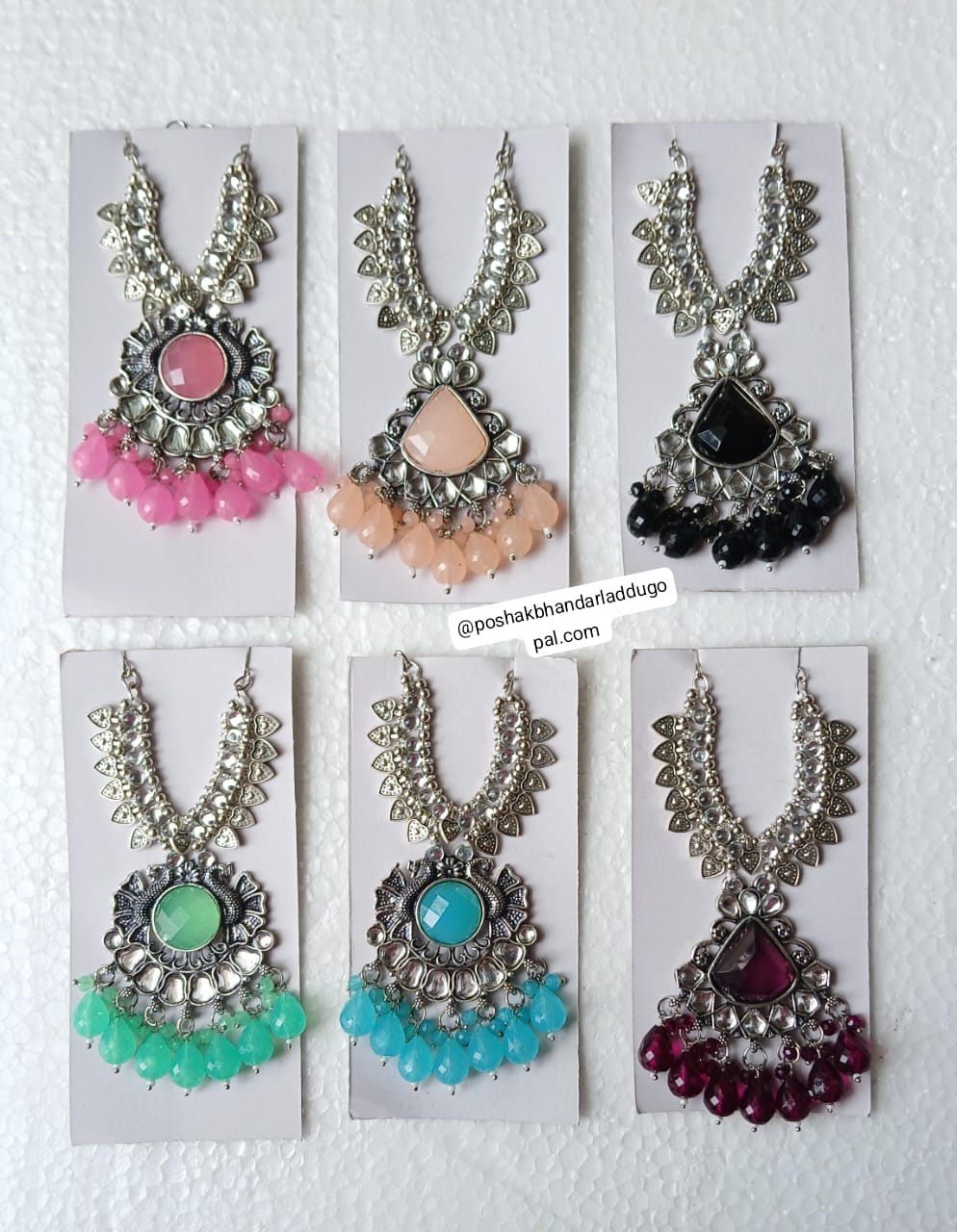 Heavy look Mala