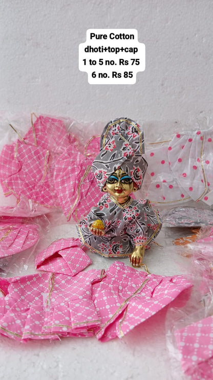 Cotton Western dress