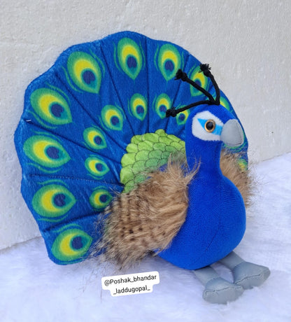 Peacock ( soft toy )
