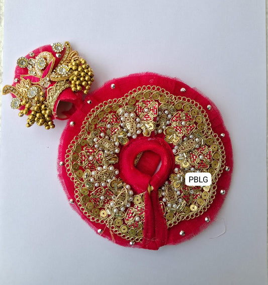 0/1  no. Heavy dress with pagdi