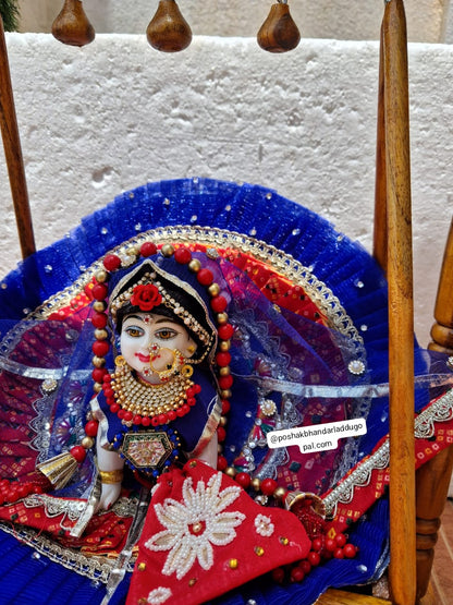 Radharani dress
