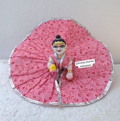 6/7 no. Cotton dress without bukram