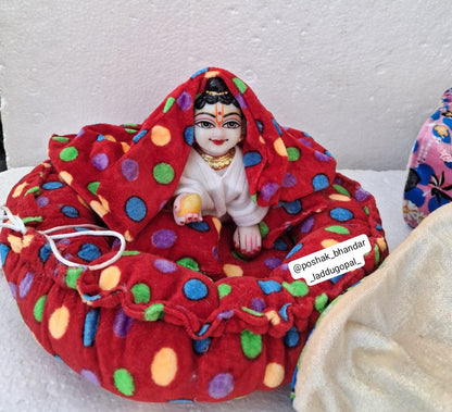 Reversible winter bedding