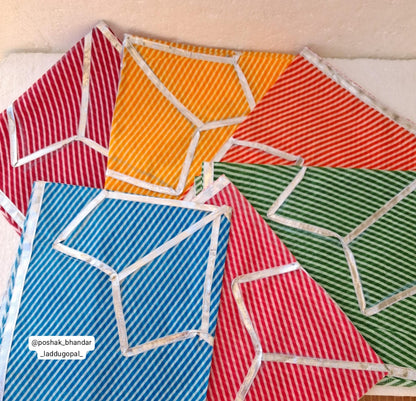 Laheriya cotton pichwai