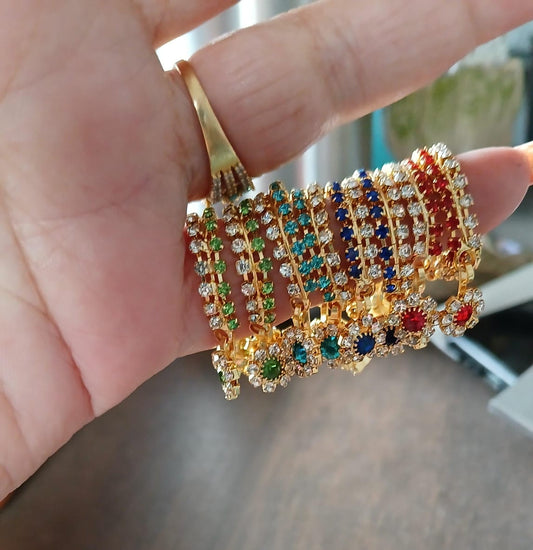 Ad latkan bangle / kada