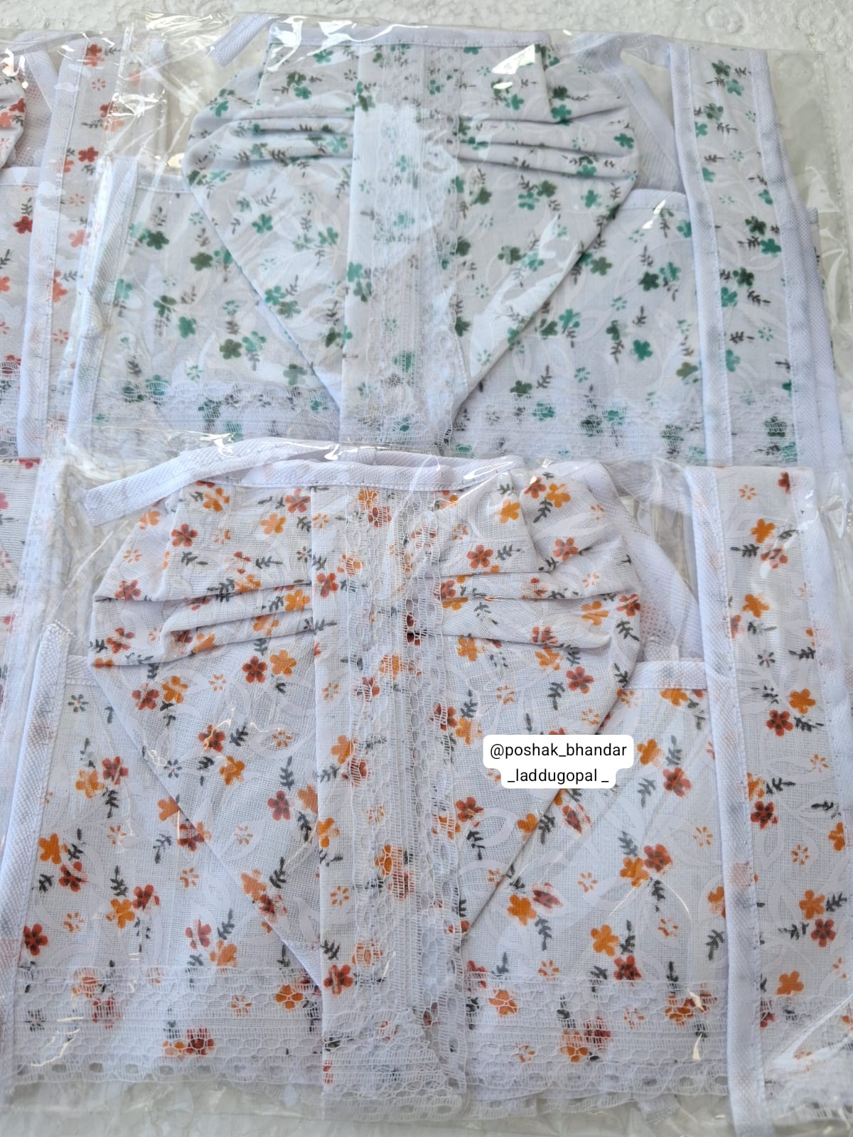 Radhakrishna summer dress