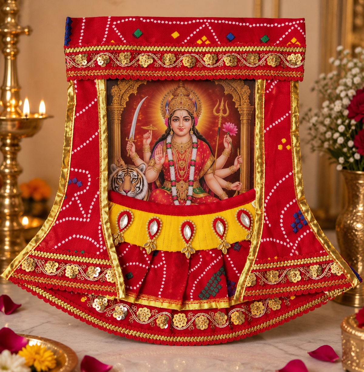 Photo frame cover