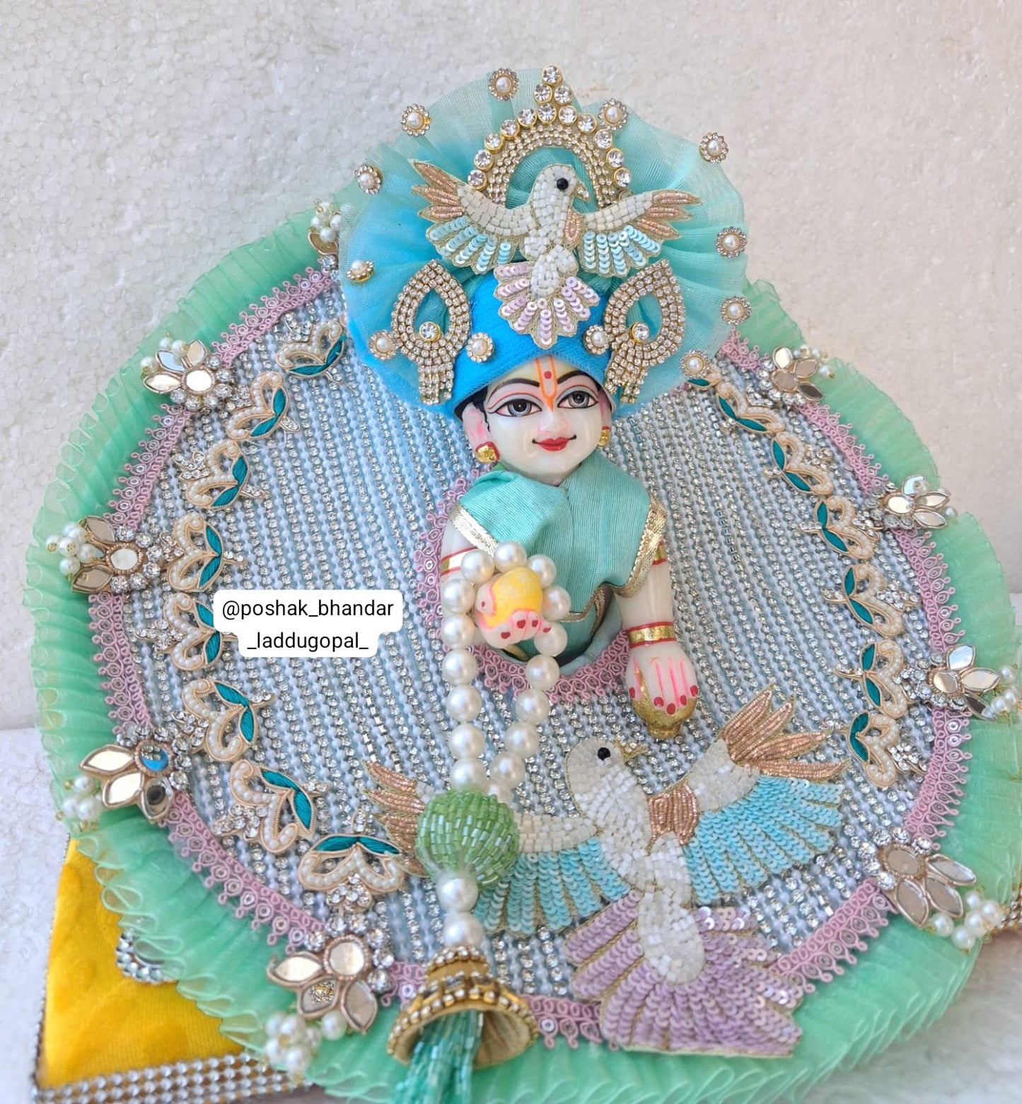 Special bird poshak 2/3/4/6/7 sizs