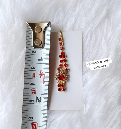 Small maangtika