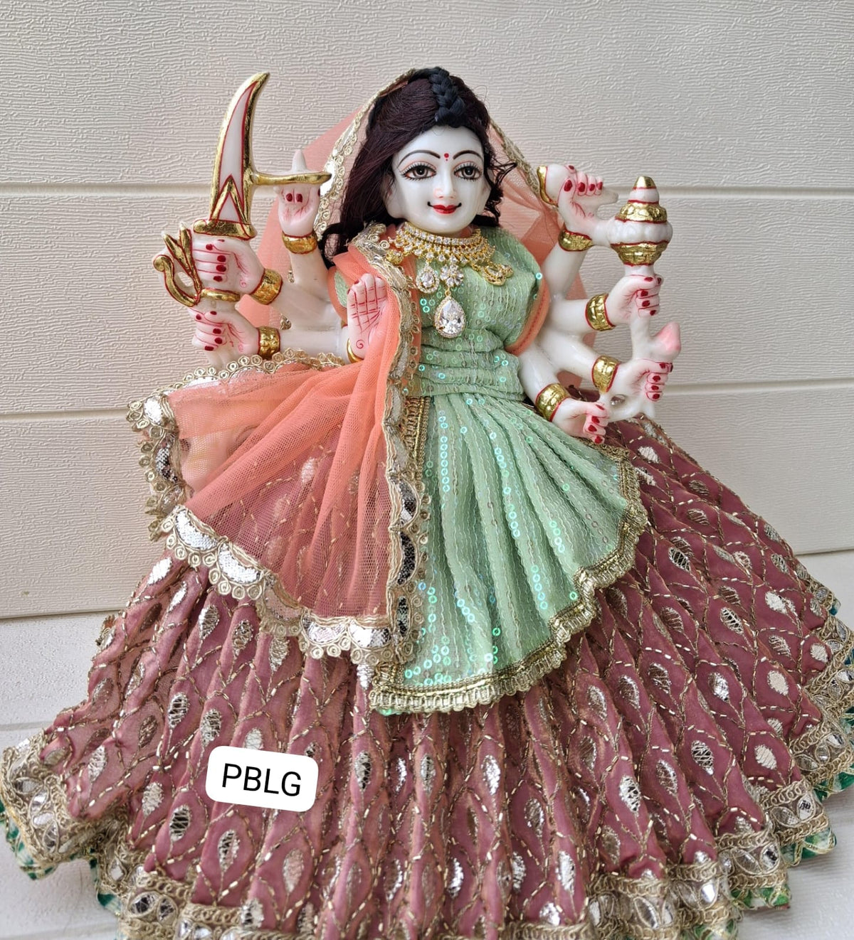 Mata rani ji fancy dress