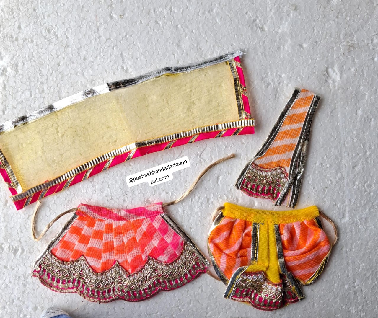 Lakshmi ganesh ji set