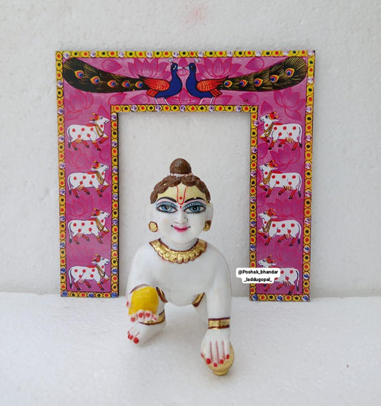 Decoration stand (wooden)