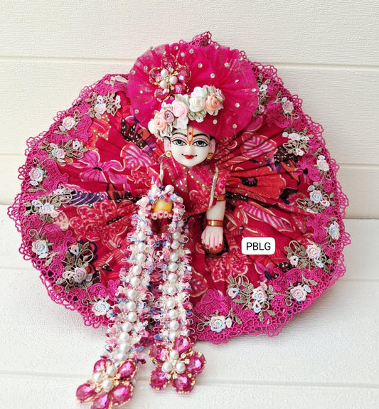 Premium quality cotton poshak