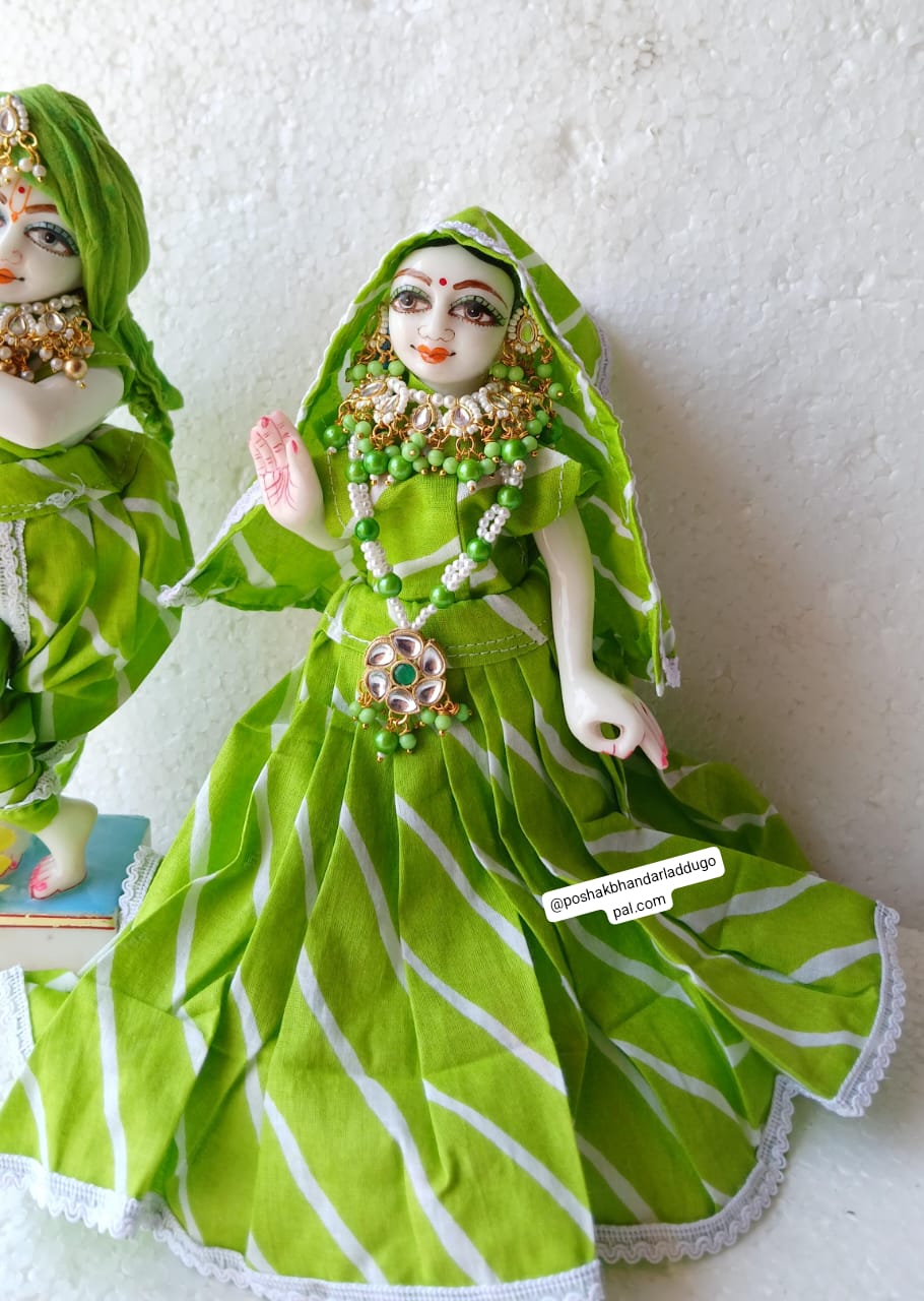 Radhakrishna dress