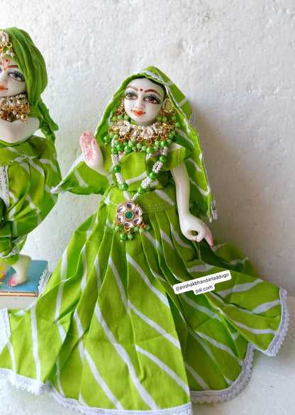 Radhakrishna dress