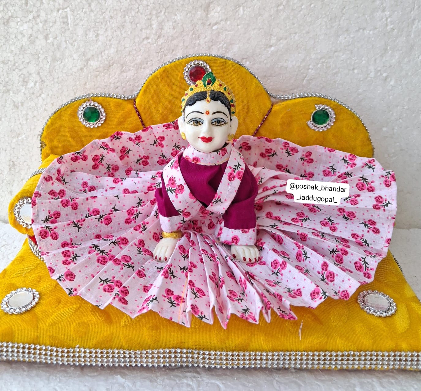 Pure cotton premium quality dress