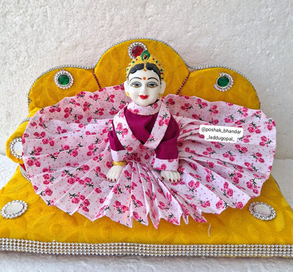 Pure cotton premium quality dress