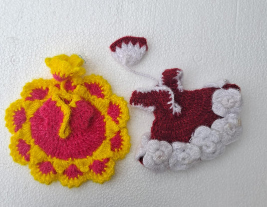 3 no. Woolen combo