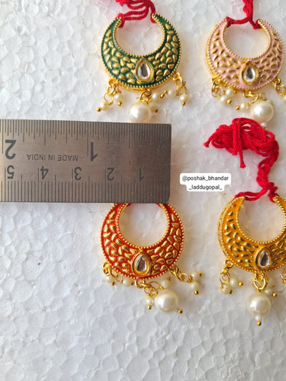 Meenakari small chokers