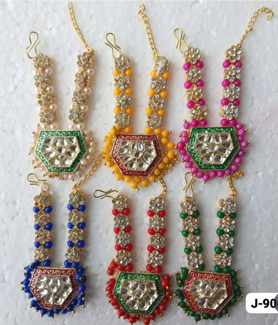 Heavy mala