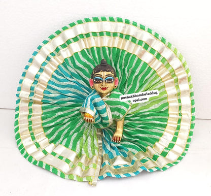 Laheriya dress ( 3 no. Only )